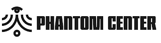 PHANTOM CENTER logo