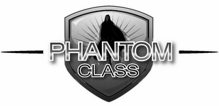 PHANTOM CLASS logo