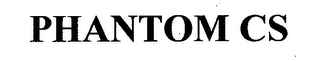 PHANTOM CS logo