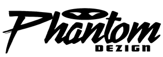 PHANTOM DEZIGN logo