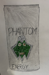 PHANTOM ENERGY logo