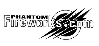 PHANTOM FIREWORKS.COM logo