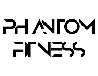 PHANTOM FITNESS logo