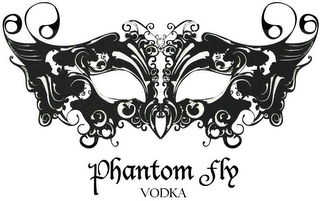 PHANTOM FLY VODKA logo