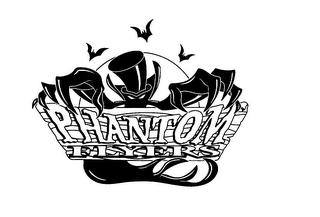 PHANTOM FLYERS logo