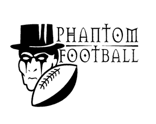 PHANTOM FOOTBALL logo