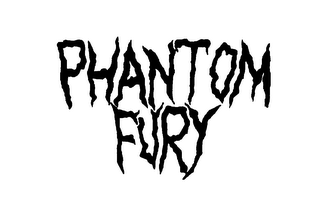 PHANTOM FURY logo