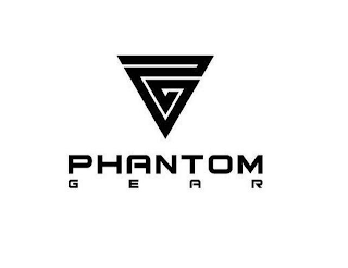 PHANTOM GEAR logo