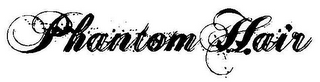 PHANTOM HAIR logo