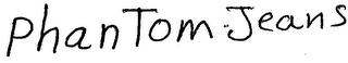 PHANTOM JEANS logo