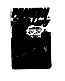 PHANTOM LADY logo