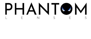 PHANTOM LENSES logo