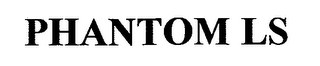 PHANTOM LS logo