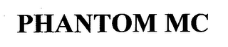 PHANTOM MC logo