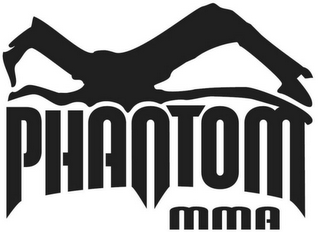 PHANTOM MMA logo