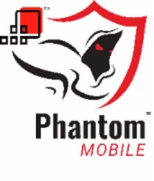 PHANTOM MOBILE logo