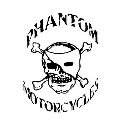 PHANTOM MOTORCYCLES logo