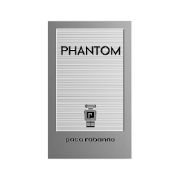 PHANTOM PR PACO RABANNE logo