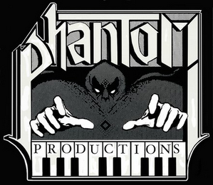 PHANTOM PRODUCTIONS logo