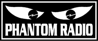 PHANTOM RADIO logo