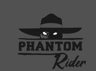 PHANTOM RIDER logo