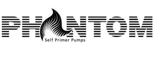 PHANTOM SELF PRIMER PUMPS logo