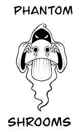 PHANTOM SHROOMS logo