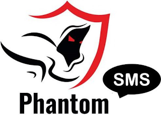 PHANTOM SMS logo