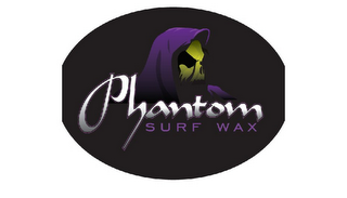 PHANTOM SURF WAX logo