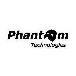 PHANTOM TECHNOLOGIES logo