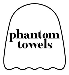 PHANTOM TOWELS logo