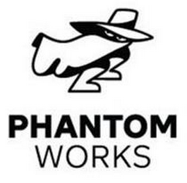 PHANTOM WORKS logo