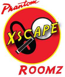 PHANTOM XSCAPE ROOMZ logo