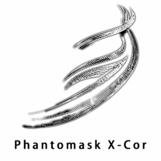 PHANTOMASK X-COR logo