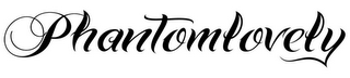 PHANTOMLOVELY logo