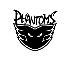 PHANTOMS logo