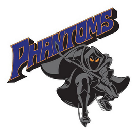 PHANTOMS logo