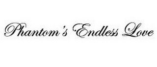 PHANTOM'S ENDLESS LOVE logo