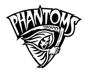PHANTOMS TORONTO logo