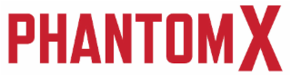 PHANTOMX logo