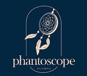 PHANTOSCOPE CALIFORNIA logo