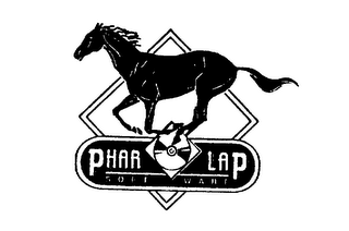 PHAR LAP SOFTWARE logo