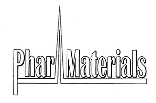 PHAR MATERIALS logo