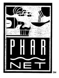 PHAR NET logo