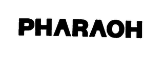 PHARAOH logo