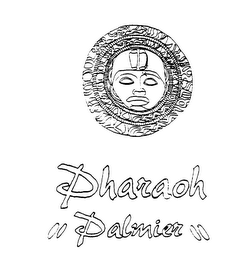 PHARAOH "PALMIER" logo