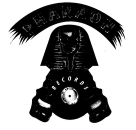 PHARAOH RECORDS logo