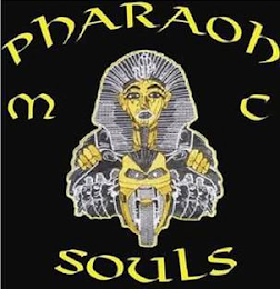 PHARAOH SOULS MC logo