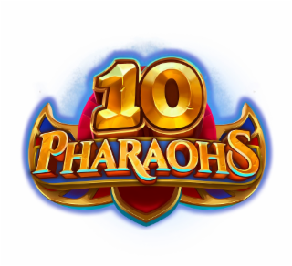 PHARAOHS 10 logo