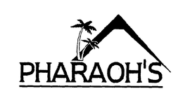 PHARAOH'S logo